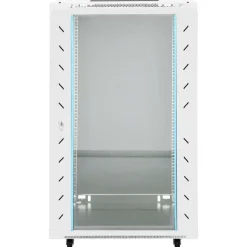 vidaXL Coffret de réseau 18U 19