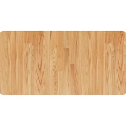 vidaXL Comptoir de salle de bain Marron clair 80x40x1,5 cm Bois traité