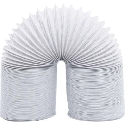 vidaXL Conduit d'échappement PVC 6 m 10 cm