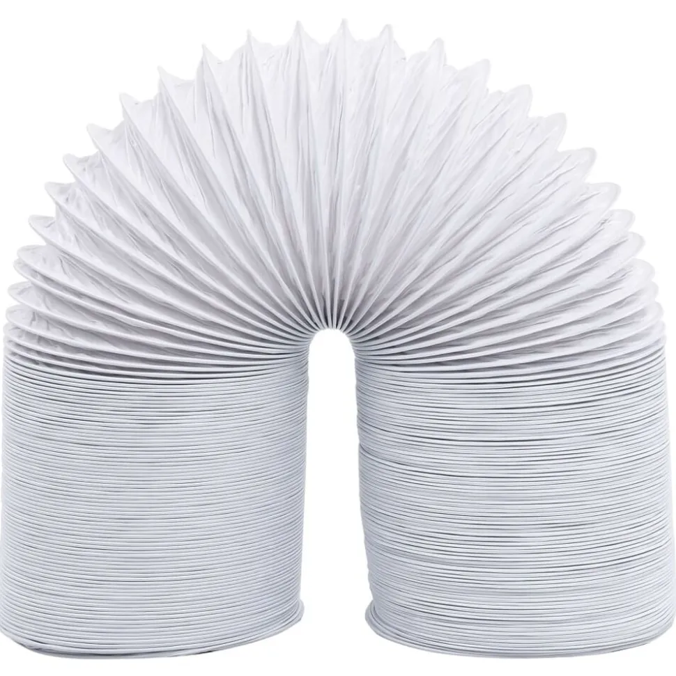 vidaXL Conduit d'échappement PVC 6 m 10 cm