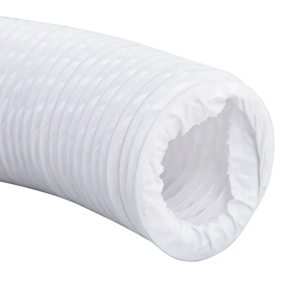 vidaXL Conduit d'échappement PVC 6 m 10 cm