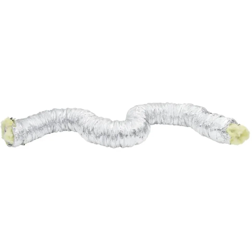 vidaXL Conduit de ventilation isolé aluminium 6 m Ø10 cm