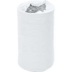 vidaXL Conduit de ventilation aluminium et PVC 6 m Ø10 cm
