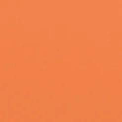 vidaXL Écran de balcon Orange 75x300 cm Tissu Oxford