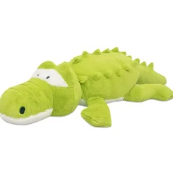 vidaXL Crocodile jouet en peluche XXL 100 cm