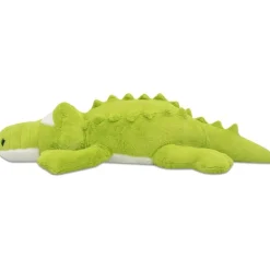 vidaXL Crocodile jouet en peluche XXL 100 cm