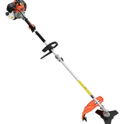 vidaXL Débroussailleuse fonction 4-en-1 orange 52 cc 1,45 kW