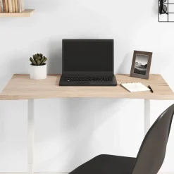 vidaXL Dessus de bureau 80x40x2,5 cm bois massif de pin