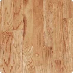 vidaXL Dessus de table carré Marron clair40x40x1,5cm Bois chêne traité
