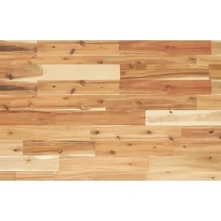 vidaXL Dessus de table rectangulaire 80x50x2 cm bois massif d'acacia