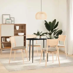 vidaXL Dessus de table 80x40x2 cm bois de chêne massif ovale