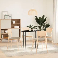 vidaXL Dessus de table 80x40x2 cm bois de chêne massif ovale