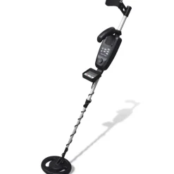 vidaXL Détecteur de métaux 20 cm Profondeur de recherche 300 cm LCD