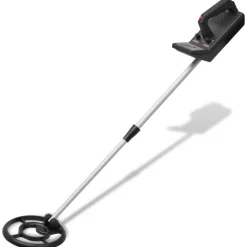 vidaXL Détecteur de métaux 160 cm