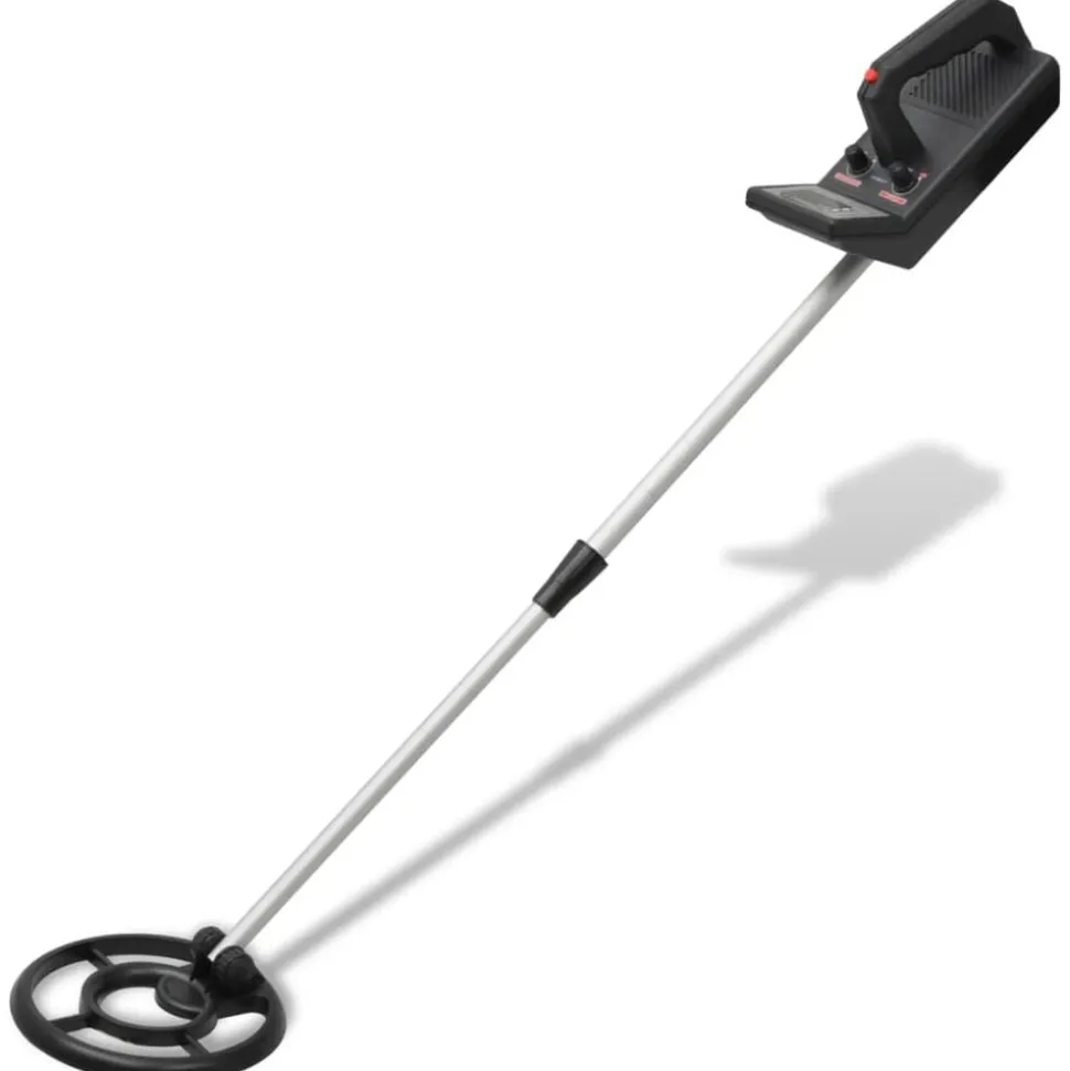 vidaXL Détecteur de métaux 160 cm
