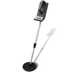 vidaXL Détecteur de métaux portable Profondeur de recherche 60 cm