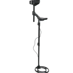 vidaXL Détecteur métaux réglage automatique profondeur recherche 18 cm