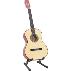 vidaXL Ensemble de guitare classique pour débutants 12 pcs 4/4 39