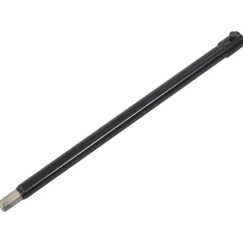 vidaXL Extension de tarière Acier 0,5 m