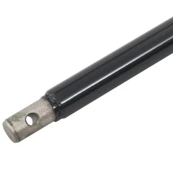 vidaXL Extension de tarière Acier 0,5 m