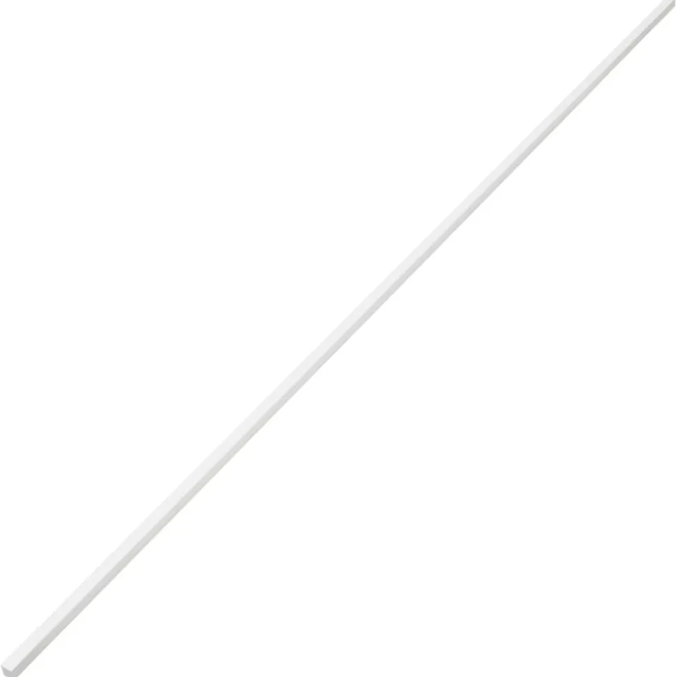 vidaXL Goulotte de câble 10x10 mm 10 m PVC
