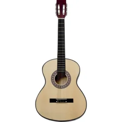 vidaXL Guitare classique avec sac pour débutants 4/4 39