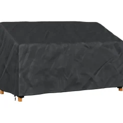 vidaXL Housse de banc de jardin 165 x 70 x 65 / 94 cm Tissu Oxford 600D