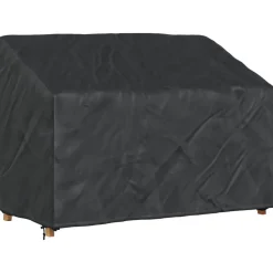 vidaXL Housse de banc de jardin 134 x 70 x 65 / 94 cm Tissu Oxford 210D