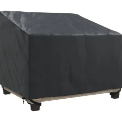 vidaXL Housse de chaise de jardin 96 x 79 x 74 cm Tissu Oxford 420D