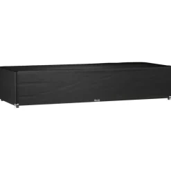 vidaXL Housse de chaise longue 12 œillets 205x75x40 cm polyéthylène