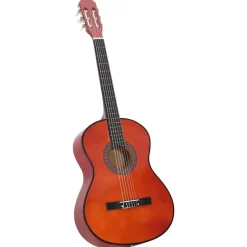 vidaXL Jeu de guitare classique pour débutants 12 pcs 4/4 39"