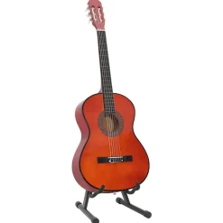vidaXL Jeu de guitare classique pour débutants 12 pcs 4/4 39
