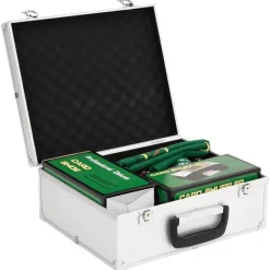 vidaXL Jeu de jetons de poker 300 pcs 11,5 g