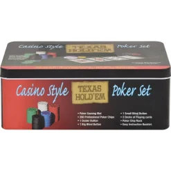 vidaXL Jeu de jetons de poker 200 pcs 4 g