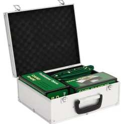 vidaXL Jeu de jetons de poker 300 pcs 11,5 g