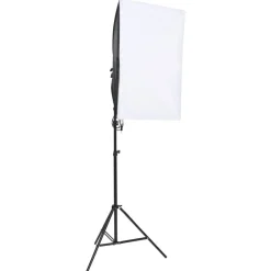 vidaXL Kit d'éclairage de studio photo
