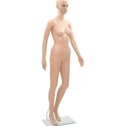 vidaXL Mannequin de vitrine Femme A