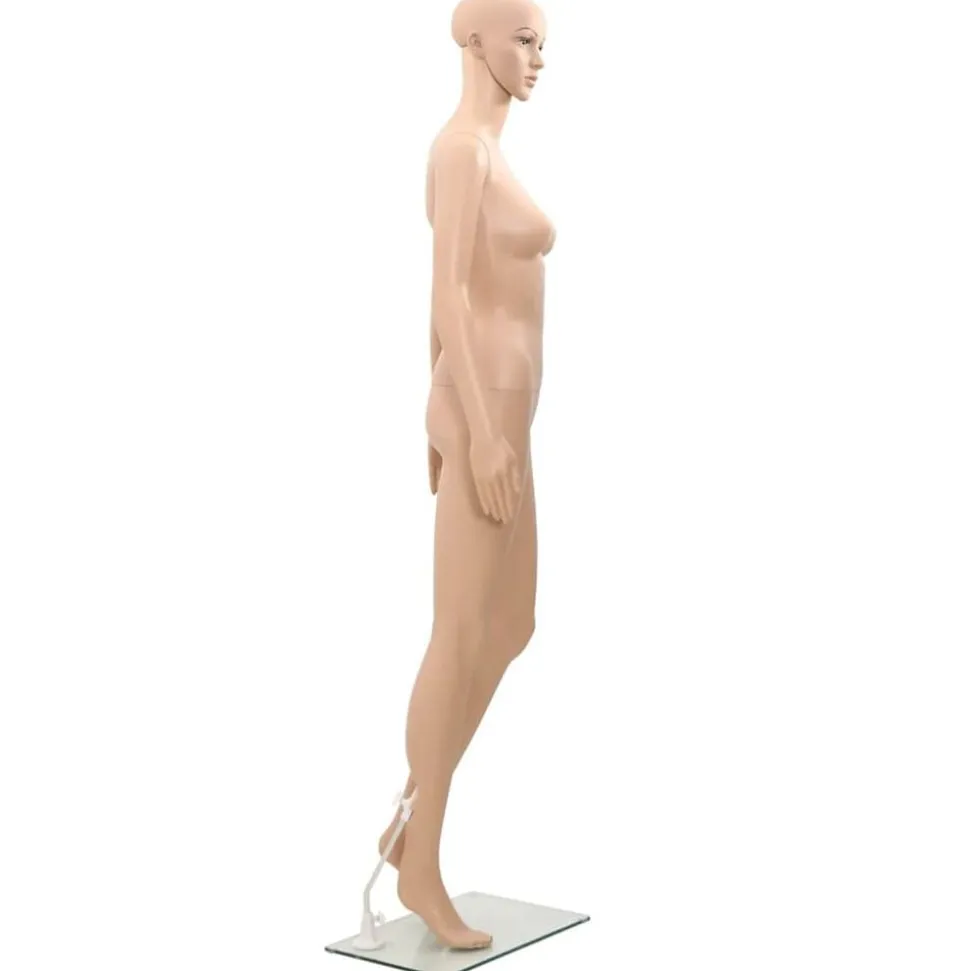 vidaXL Mannequin de vitrine Femme A