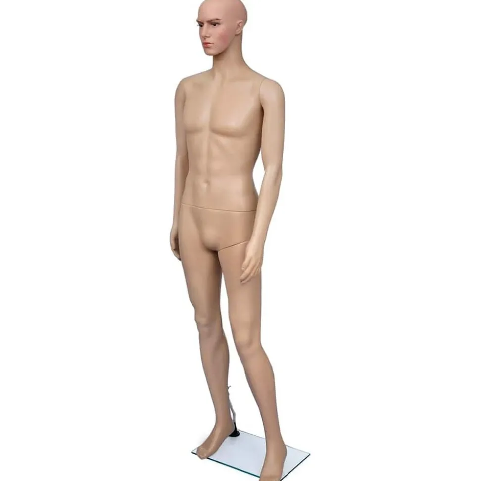vidaXL Mannequin de vitrine Homme A