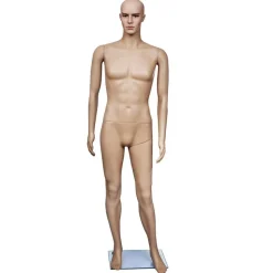 vidaXL Mannequin de vitrine Homme A