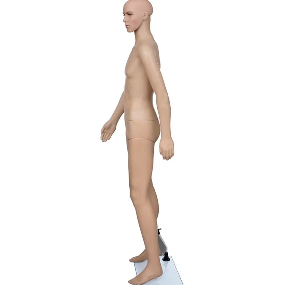 vidaXL Mannequin de vitrine Homme A