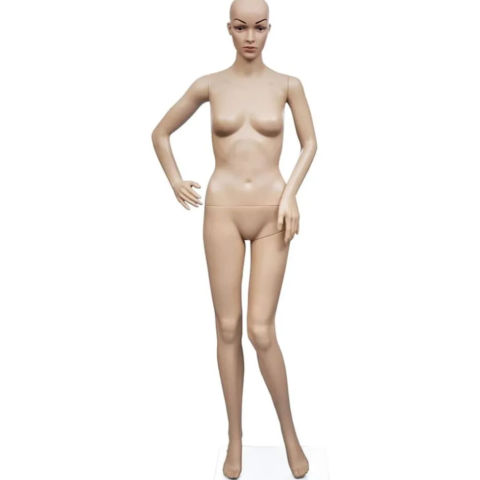 vidaXL Mannequin de vitrine Femme B