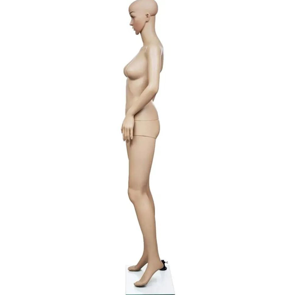 vidaXL Mannequin de vitrine Femme B