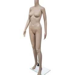 vidaXL Mannequin de vitrine Femme sans tête