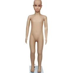 vidaXL Mannequin de vitrine Enfant A
