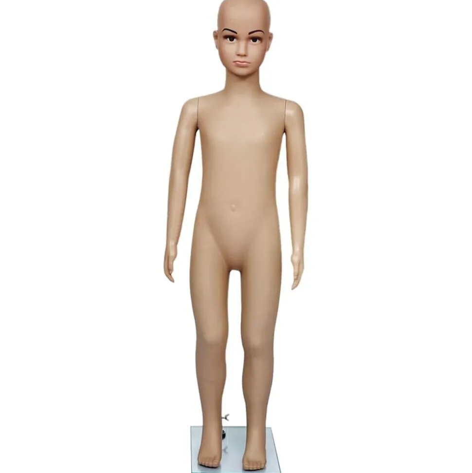 vidaXL Mannequin de vitrine Enfant A