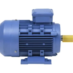 vidaXL Moteur électrique triphasé Aluminium 1,5kW/2 CH 2840 tr/min