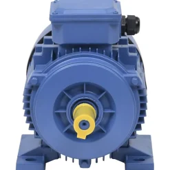 vidaXL Moteur électrique triphasé Aluminium 1,5kW/2 CH 2840 tr/min