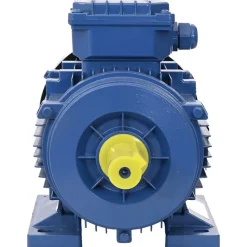 vidaXL Moteur électrique triphasé Aluminium 2,2kW/3 CH 2840 tr/min