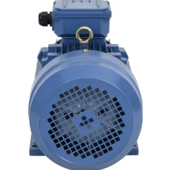 vidaXL Moteur électrique triphasé Aluminium 3kW/4 CH 2840 tr/min